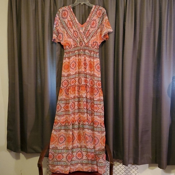 🎀 Rabbit Rabbit Rabbit maxi dress - Picture 2 of 11